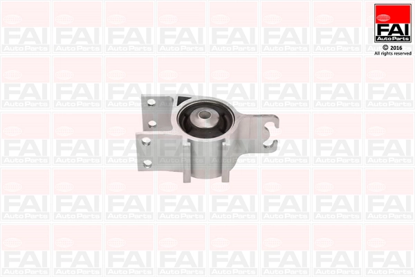 Mounting, control/trailing arm